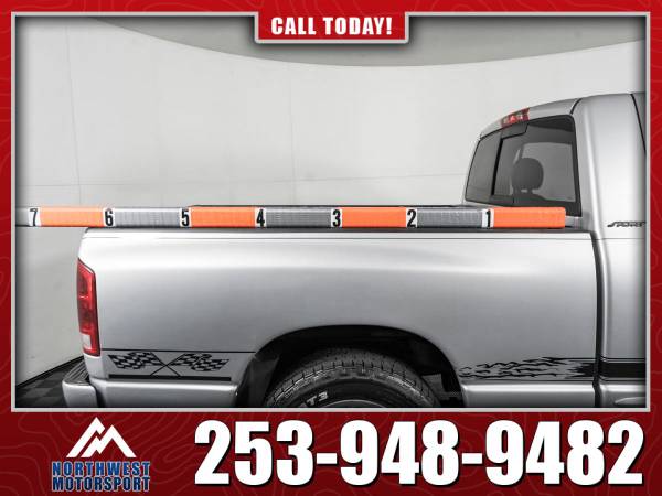 2005 Dodge Ram 1500 SLT RWD - - by dealer - vehicle for sale in PUYALLUP, WA – photo 12