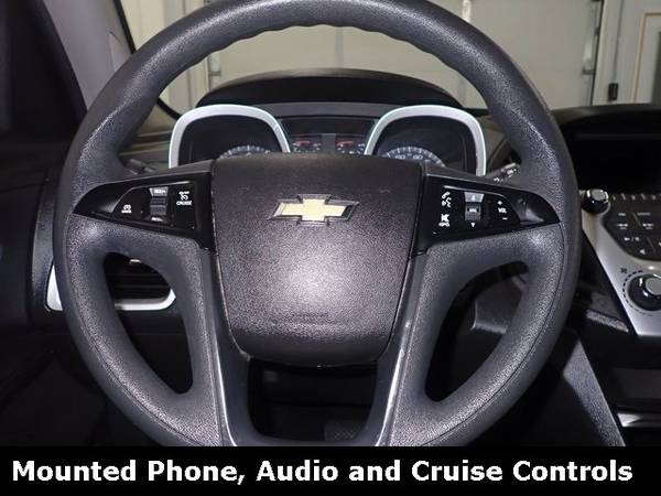 2017 Chevrolet Equinox LS - cars & trucks - by dealer - vehicle... for sale in Perham, ND – photo 4
