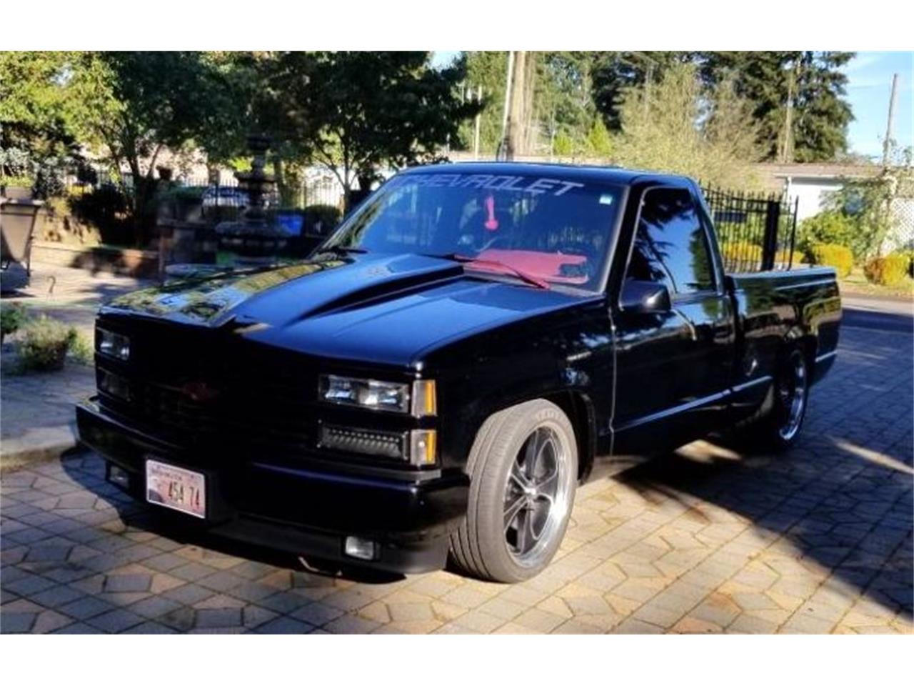 1990 Chevrolet Super Sport for sale in Cadillac, MI – photo 12