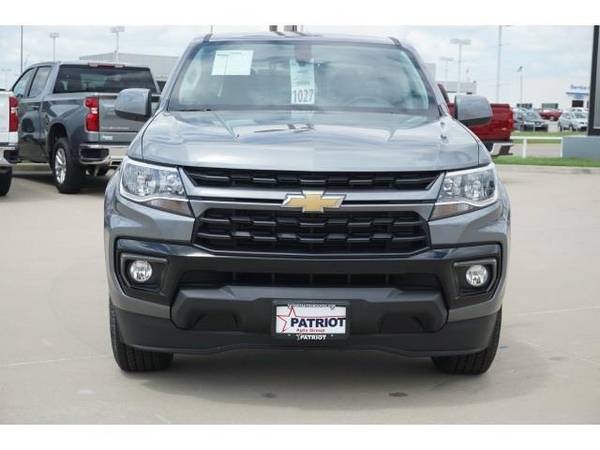 2021 Chevrolet Colorado LT - truck - cars & trucks - by dealer -... for sale in Ardmore, OK – photo 19