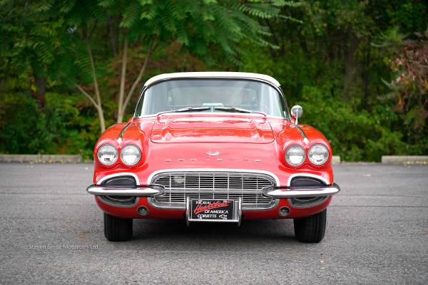 1961 Corvette Fuelie 283/315hp 4 speed 2 Tops Power Windows - cars &... for sale in Wyoming, PA – photo 2