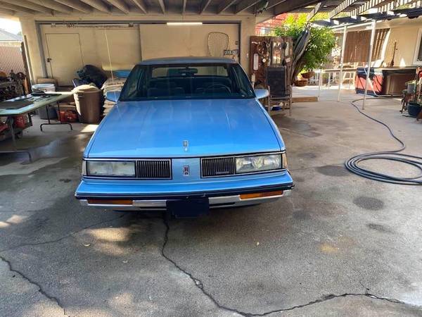 1987 Oldsmobile Delta 88 - cars & trucks - by owner - vehicle... for sale in Modesto, CA – photo 16