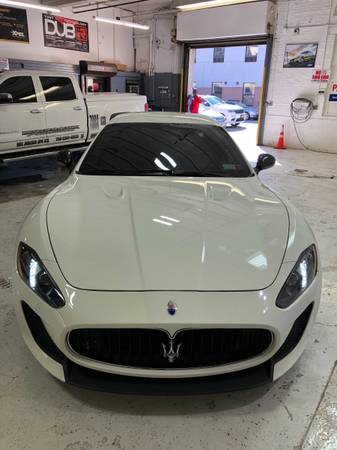 2013 Maserati Granturismo MC - cars & trucks - by owner - vehicle... for sale in Yonkers, NY – photo 5
