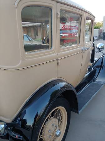 Antique 1929 Ford Model A for sale in Roswell, NM – photo 2