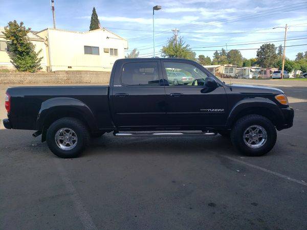 2004 Toyota Tundra Limited Double Cab SR5 TRD Off-Road Pkg Leather Lo for sale in Portland, OR – photo 4
