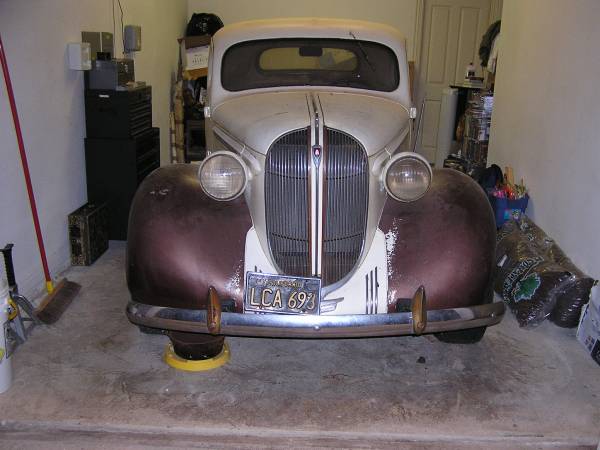 1938 Plymouth (five window opera ( coupe ) - - by for sale in Carrollton, TX – photo 2