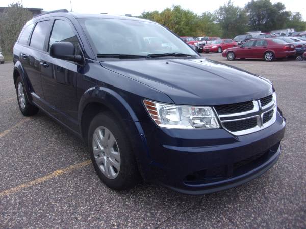 2017 DODGE JOURNEY SE for sale in Ramsey , MN – photo 2