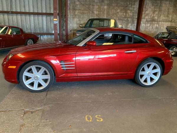 2004 Chrysler Crossfire Base 2dr Sports Coupe - CALL or TEXT... for sale in Sarasota, FL – photo 2