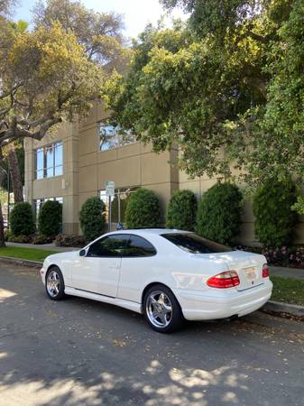 Mercedes CLK 430 for sale in Burbank, CA – photo 6
