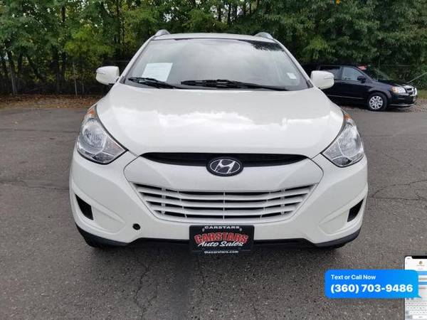 2012 Hyundai Tucson GLS AWD Call/Text for sale in Olympia, WA – photo 10