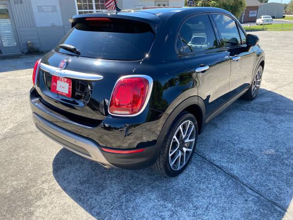 2016 Fiat 500X Trekking Plus. Low miles. - cars & trucks - by owner... for sale in Calhoun, GA – photo 3