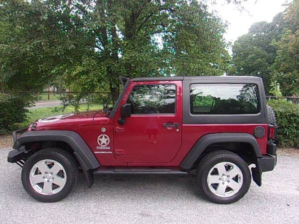 2013 Jeep Wrangler Sport w/ Hard Top for sale in High Point, NC – photo 6