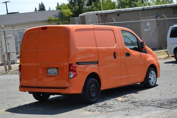 2017 Nissan NV200 SV 4dr Compact w/Navigation, Backup Camera Cargo for sale in Citrus Heights, CA – photo 8