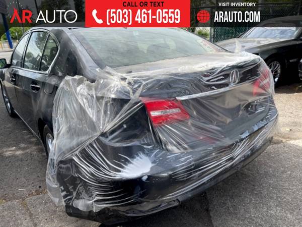 2014 Acura RLX Navigation PRICED TO SELL! - - by for sale in Portland, OR – photo 5