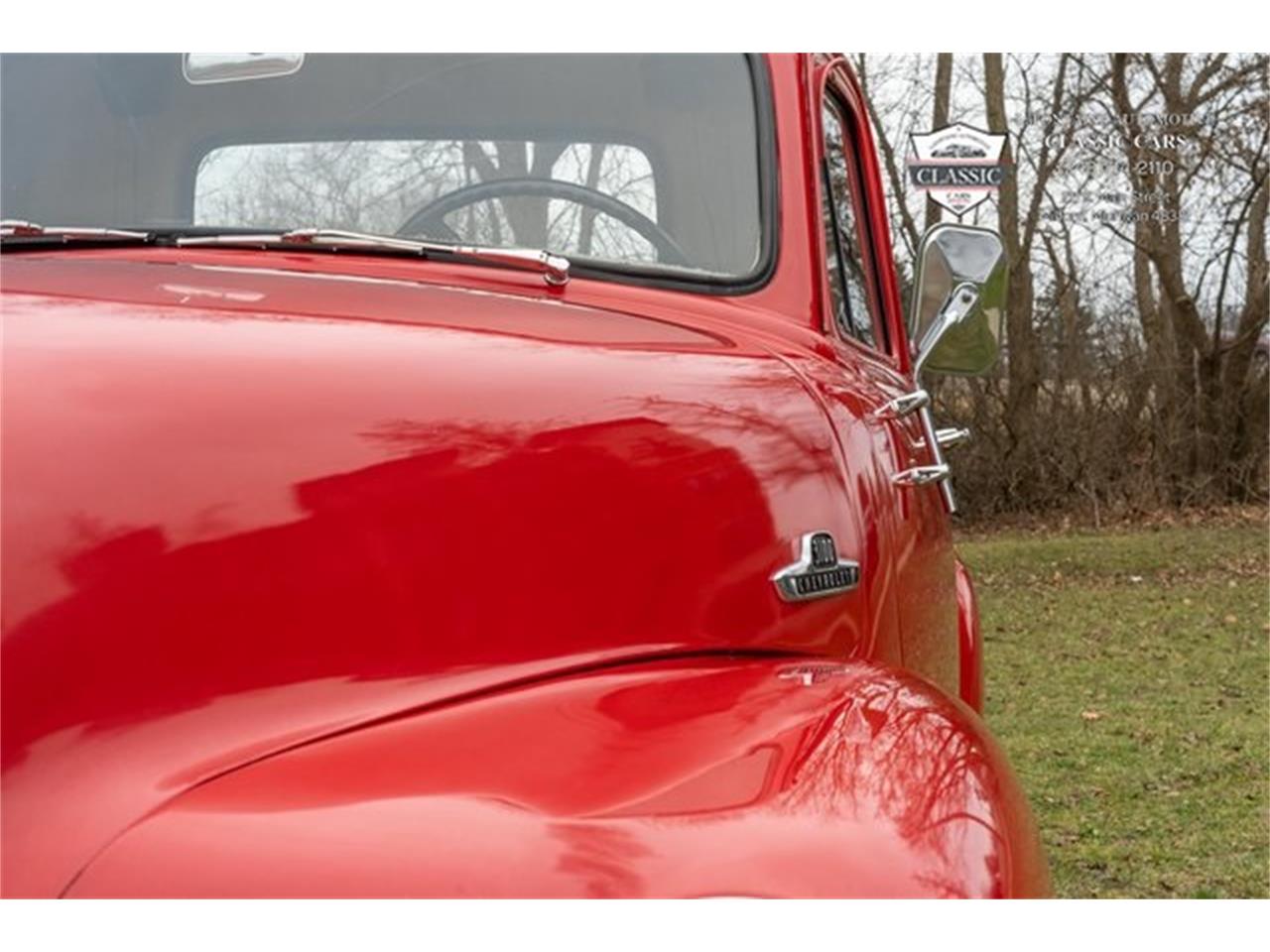 1955 Chevrolet 3100 for sale in Milford, MI – photo 89