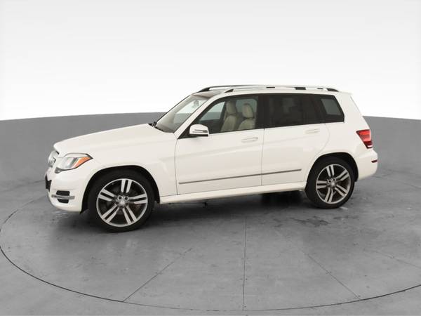 2014 Mercedes-Benz GLK-Class GLK 350 4MATIC Sport Utility 4D suv... for sale in Fort Myers, FL – photo 4