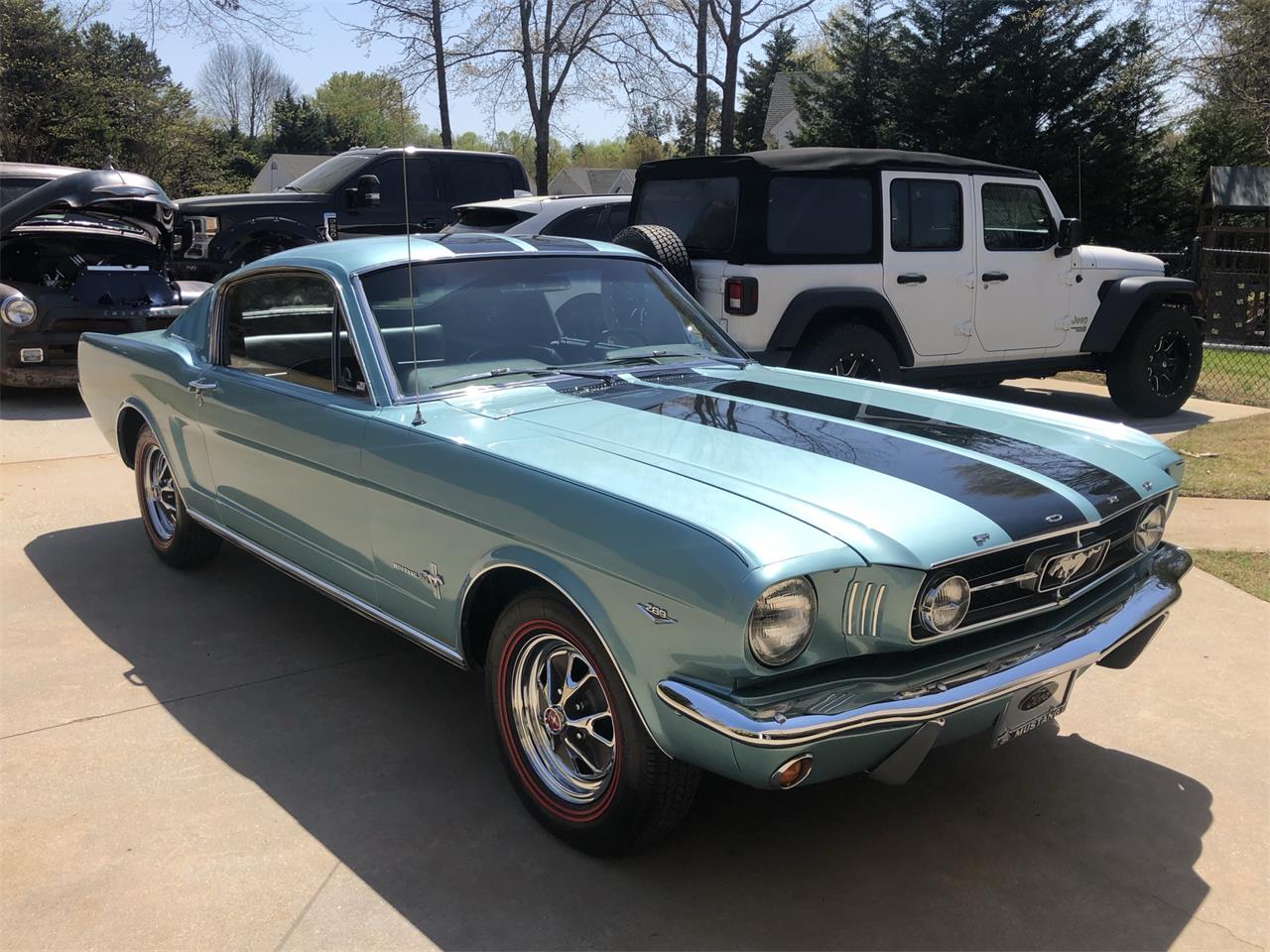 1965 Ford Mustang for sale in Easley, SC – photo 3