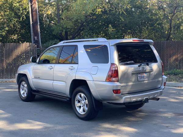 2004 Toyota 4Runner - 4WD - Financing Available for sale in Santa Clara, CA – photo 4