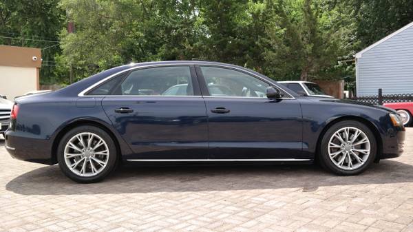 2011 Audi A8 L quattro AWD ** FOR SALE** By CARSKC.COM - cars &... for sale in Overland Park, MO – photo 4