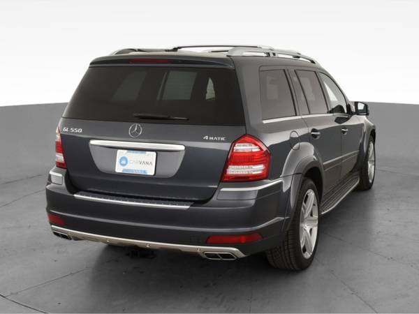 2012 Mercedes-Benz GL-Class GL 550 4MATIC Sport Utility 4D suv Gray... for sale in Fresh Meadows, NY – photo 10