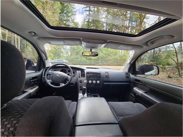 2012 Toyota Tundra CrewMax TRD Off Road 4x4 - - by for sale in Bremerton, WA – photo 20