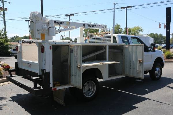2014 Ford F350, Liftmoore 3200REE Crane, RKI Service Bed, 4x4 *WE... for sale in Henrico, VA – photo 22