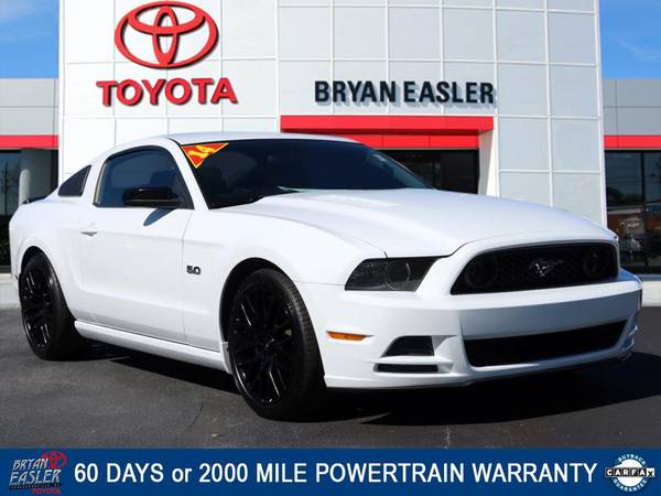 2014 Ford Mustang GT - cars & trucks - by dealer - vehicle... for sale in Hendersonville, NC – photo 2