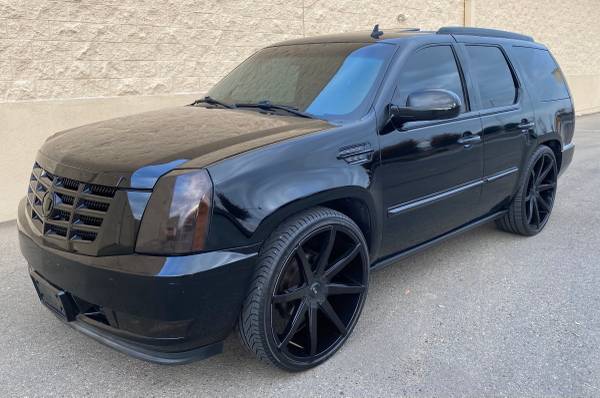 2008 Cadillac Escalade Blacked Out - cars & trucks - by owner -... for sale in Los Angeles, CA – photo 22