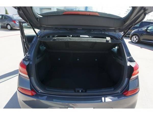 2019 Hyundai Elantra GT Base - hatchback - cars & trucks - by dealer... for sale in Ardmore, TX – photo 22