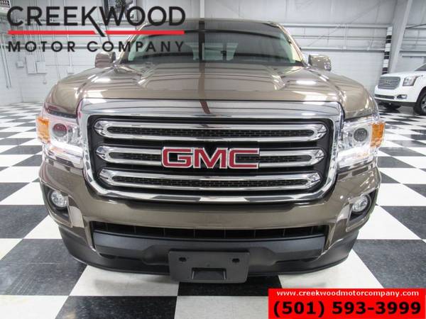 2017 *GMC* *Canyon* *SLE* 2WD Crew Cab V6 Brown New Tires 1 Owner -... for sale in Searcy, AR – photo 20
