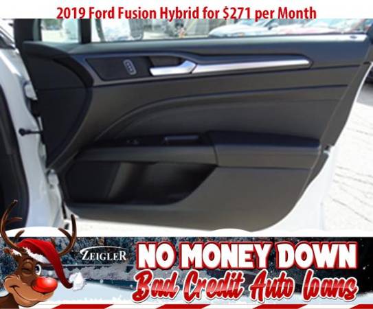 $244/mo 2020 Ford Fusion Bad Credit & No Money Down OK - cars &... for sale in Buffalo Grove, IL – photo 20