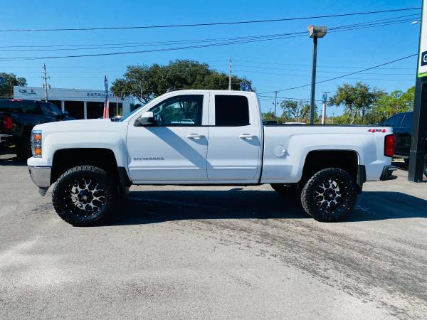 2015 Lifted Chevrolet Silverado LT 5.3L 4X4 Exhaust System 141K -... for sale in Jacksonville, FL – photo 4