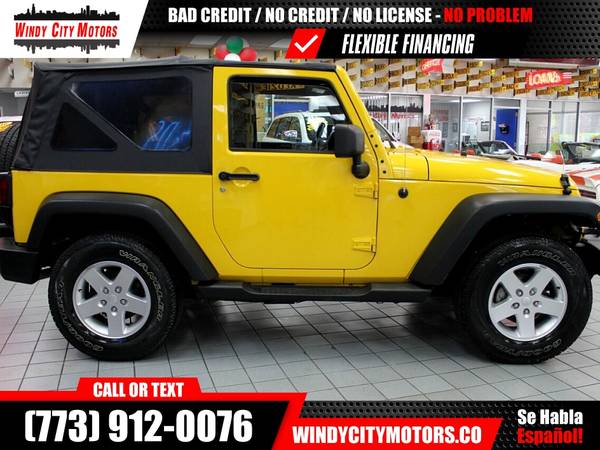 2011 Jeep Wrangler Sport 4x4 4 x 4 4-x-4 2dr 2 dr 2-dr SUV PRICED TO for sale in Chicago, IL – photo 7