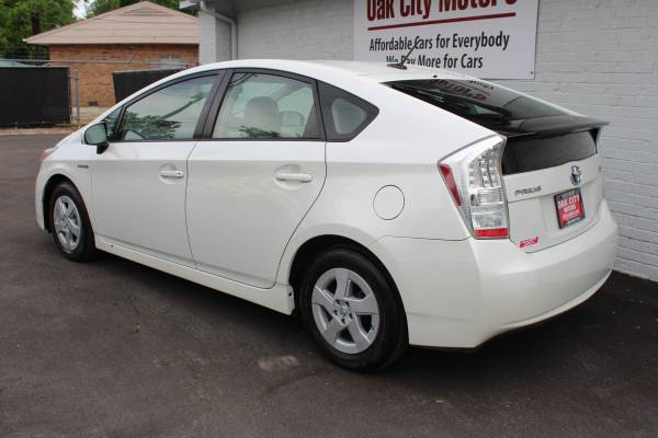 2011 TOYOTA PRIUS 1-OWNER - - by dealer - vehicle for sale in Garner, NC – photo 3