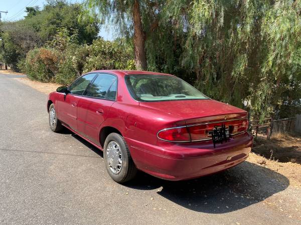 2003 Maroon Buick Century - cars & trucks - by owner - vehicle... for sale in Oak View, CA – photo 10