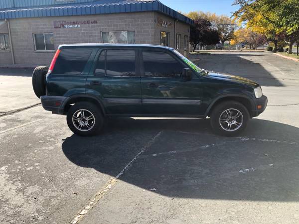2000 Honda CR-V LX-4WD, 4-CYL, AUTO, FULL POWER, GREAT BUY!!! - cars... for sale in Sparks, NV – photo 2