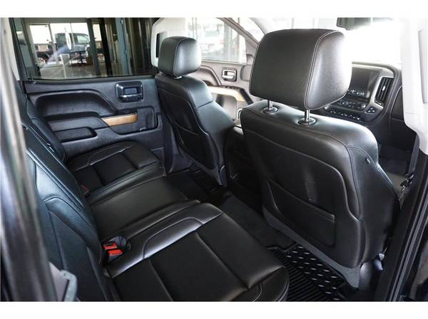2014 Chevrolet Chevy Silverado 1500 Crew Cab LTZ Pickup 4D 6 1/2 ft... for sale in Sacramento , CA – photo 20