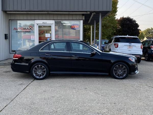 2014 Mercedes-Benz E 350 Luxury 4MATIC FREE 4 MONTH WARRANTY.... for sale in Mishawaka, IN – photo 8
