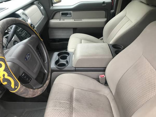 2010 Ford F-150 XLT SuperCab 8-ft Bed 4WD - - by for sale in Saint Joseph, MO – photo 5