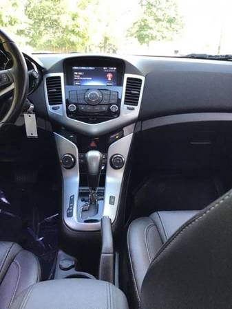 2015 Chevy Cruze 2LT 4D Sedan for sale in Bay Shore, NY – photo 10