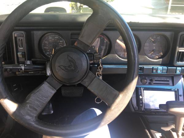 1986 Pontiac Trans Am T-Top for sale in Bradenton, FL – photo 5