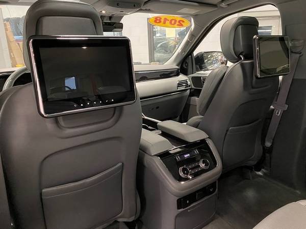 2018 Lincoln Navigator 4WD 4dr Select - - by dealer for sale in Coopersville, MI – photo 16