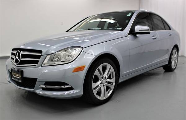 2013 Mercedes-Benz C-Class - Financing Available! - cars & trucks -... for sale in Saint Louis, MO – photo 6