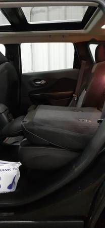 2014 JEEP CHEROKEE LATITUDE 4X4 SUV, SHARP - SEE PICS - cars & for sale in GLADSTONE, WI – photo 17