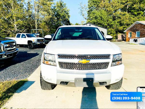 2012 Chevrolet Chevy Suburban 4WD 4dr 1500 LT - cars & trucks - by... for sale in King, NC – photo 13