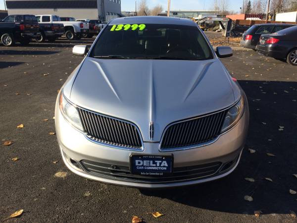 2013 Lincoln MKS V6 / Auto Start - cars & trucks - by dealer -... for sale in Anchorage, AK – photo 2
