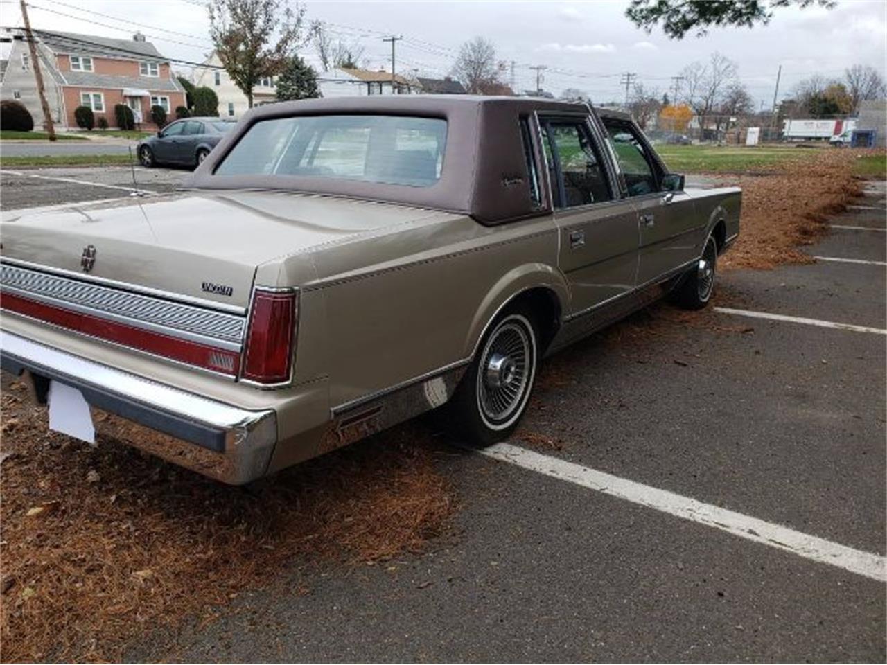 1989 Lincoln Town Car for sale in Cadillac, MI – photo 21