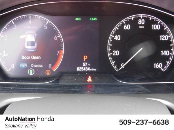 2018 Honda Accord Touring 2.0T SKU:JA052112 Sedan for sale in Spokane Valley, WA – photo 11