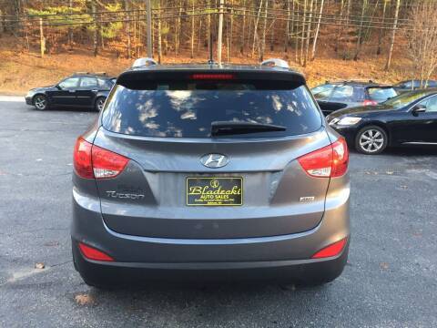 $10,999 2014 Hyundai Tucson Limited AWD *104k Miles, SUPER CLEAN,... for sale in Belmont, MA – photo 6