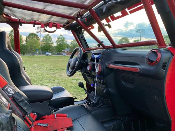 SUPERCHARGED 2012 Jeep Wrangler for sale in Auburn, TN – photo 12